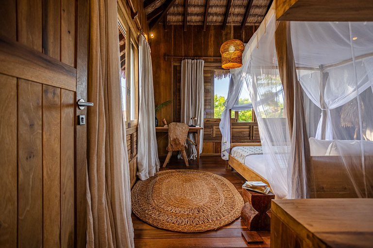 Villa Colibri - Guriú Ceará | CEA117 -