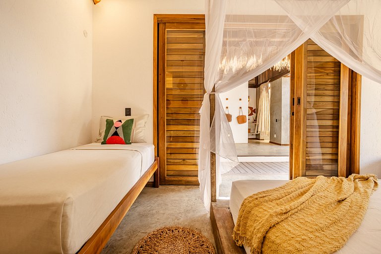 Villa Colibri - Guriú Ceará | CEA117 -