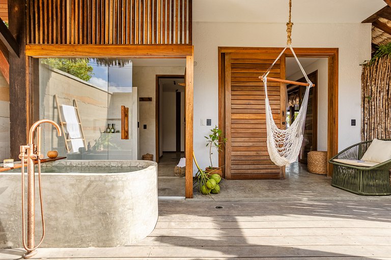 Villa Colibri - Guriú Ceará | CEA117 -