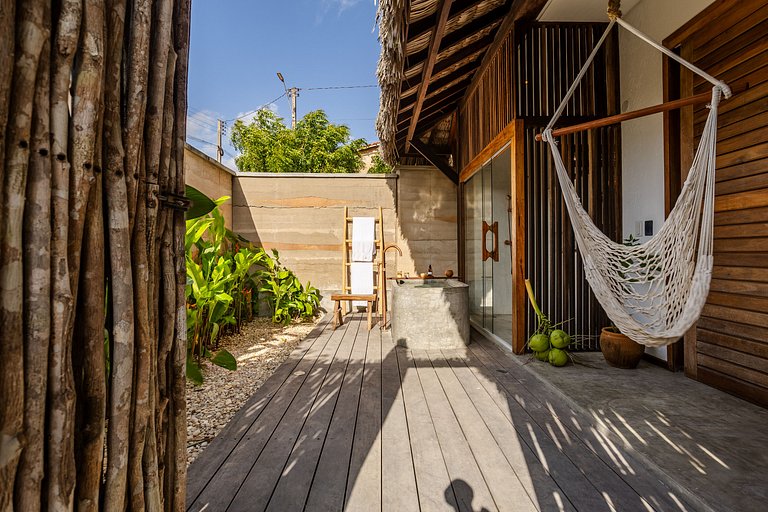 Villa Colibri - Guriú Ceará | CEA117 -