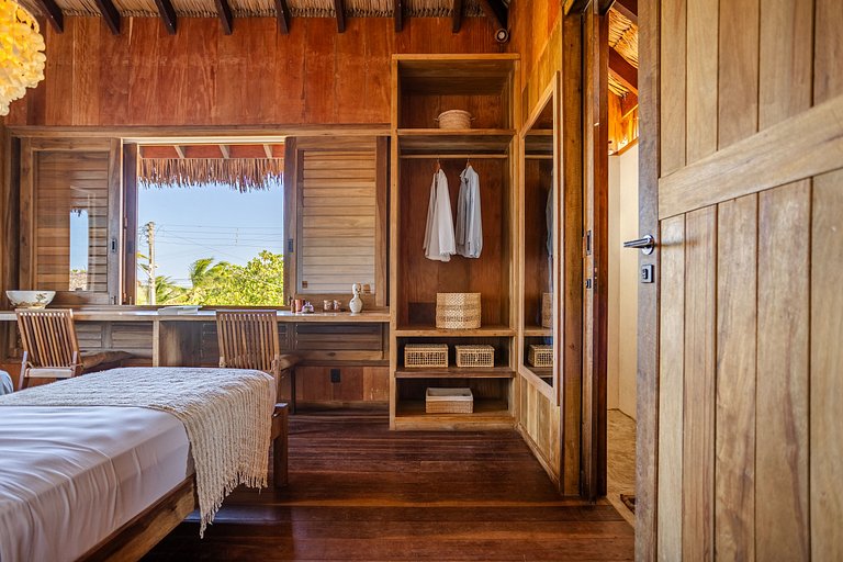 Villa Colibri - Guriú Ceará | CEA117 -