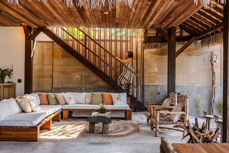 Villa Colibri - Guriú Ceará | CEA117 -