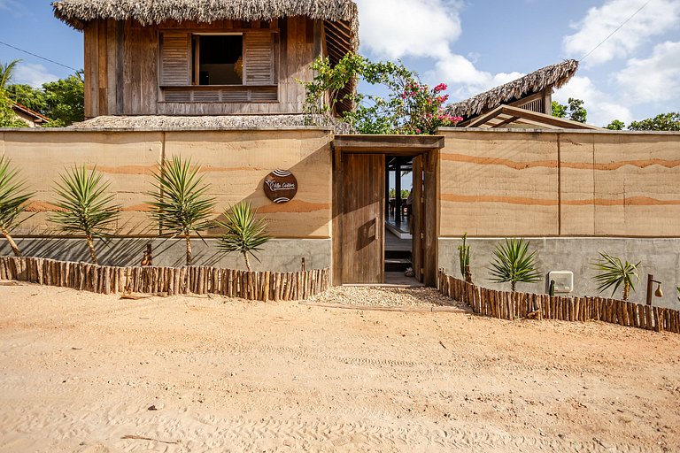 Villa Colibri - Guriú Ceará | CEA117 -