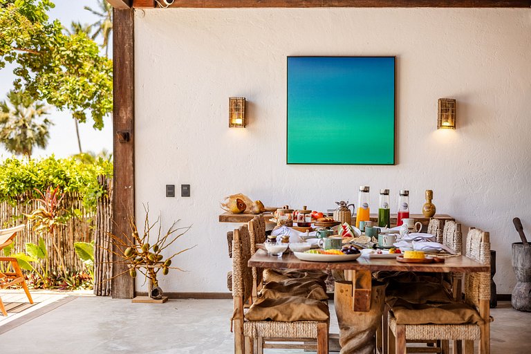Villa Colibri - Guriú Ceará | CEA117 -
