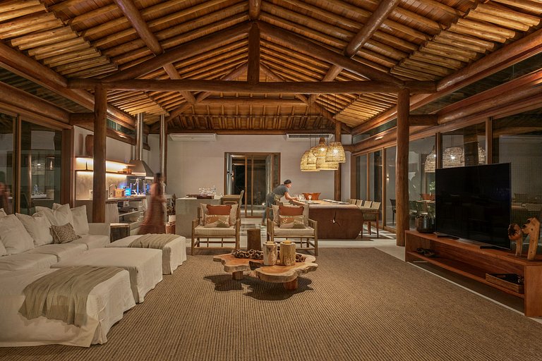 Casa Guarini | Villa di lusso ad Algodões, Maraú, Brasile