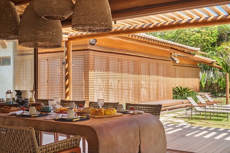 Casa Guarini | Luxury Villa Rental in Algodões, Maraú Brazil