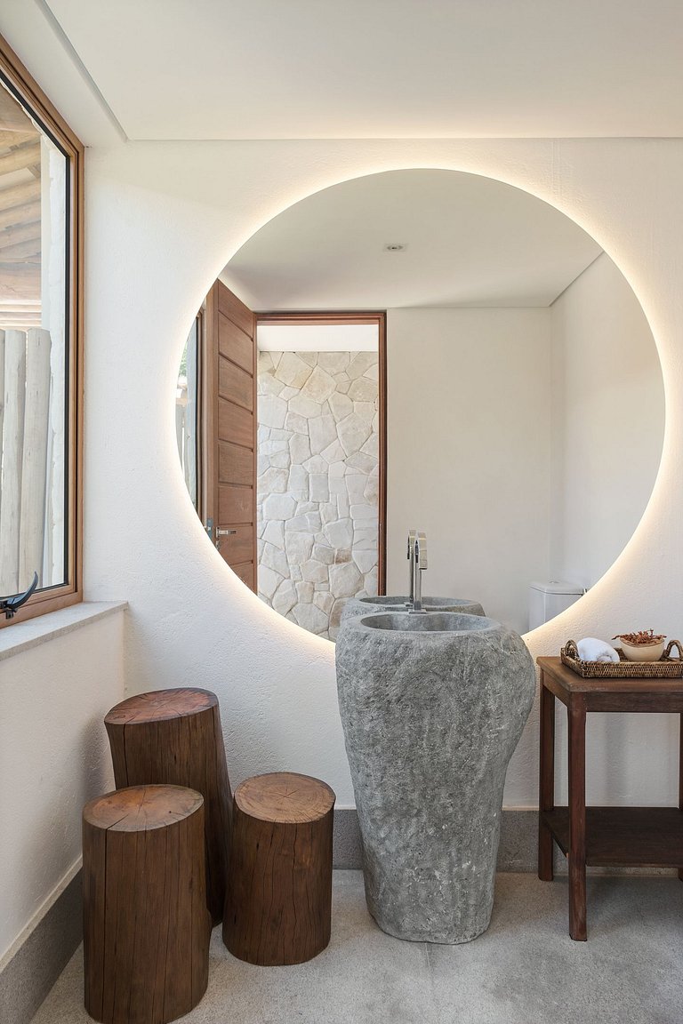Casa Guarini | Luxusvilla in Algodões, Maraú, Brasilien