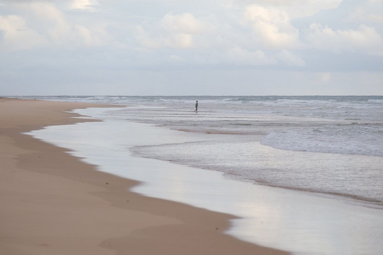 Casa Guarini | Casa de Luxo na Praia dos Algodões, Maraú