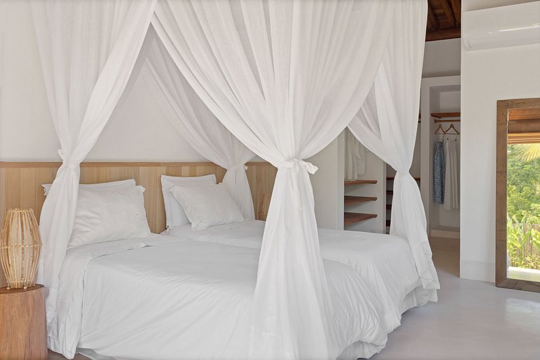 Casa Guarini | Luxusvilla in Algodões, Maraú, Brasilien