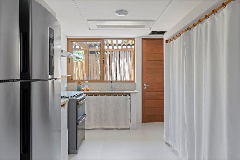 Casa Guarini | Luxusvilla in Algodões, Maraú, Brasilien