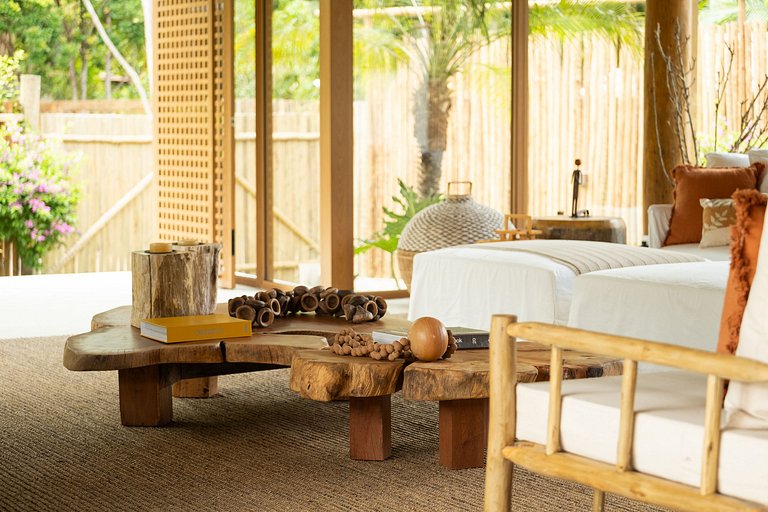 Casa Guarini | Luxusvilla in Algodões, Maraú, Brasilien