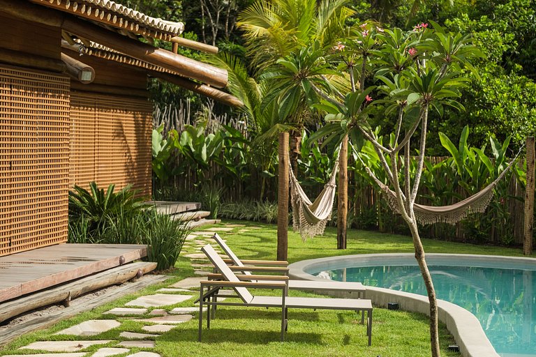 Casa Guarini | Luxury Villa Rental in Algodões, Maraú Brazil