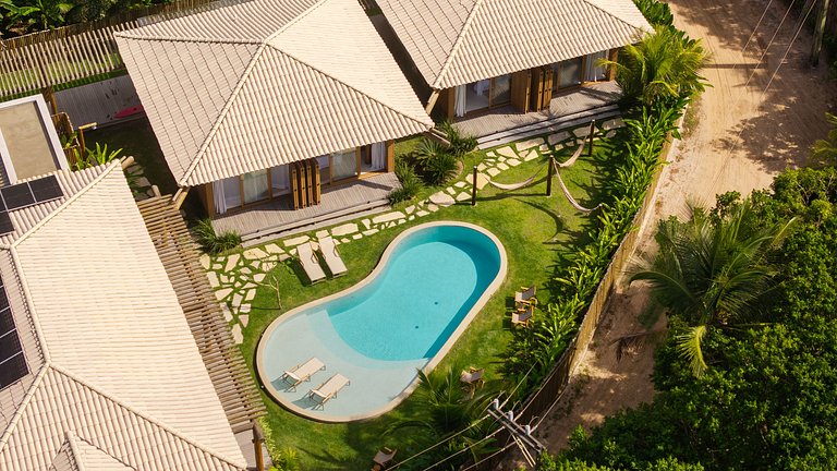 Casa Guarini | Villa di lusso ad Algodões, Maraú, Brasile