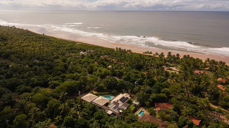 Casa Guarini | Villa di lusso ad Algodões, Maraú, Brasile