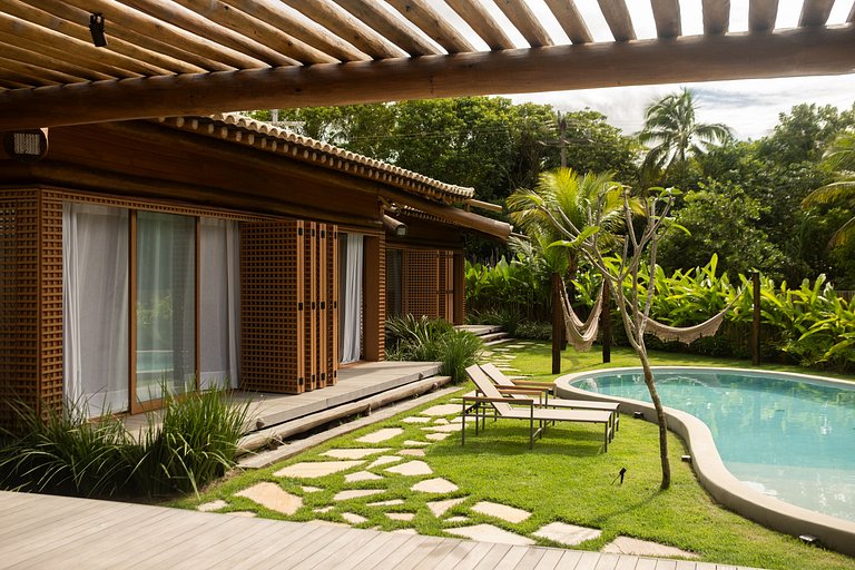 Casa Guarini | Luxury Villa Rental in Algodões, Maraú Brazil