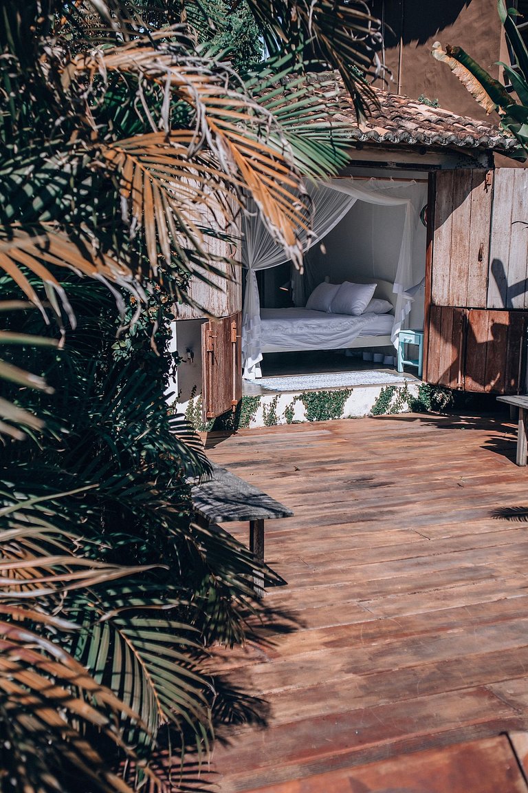 Maison à louer avec vue sur la mer, Quadrado, Trancoso