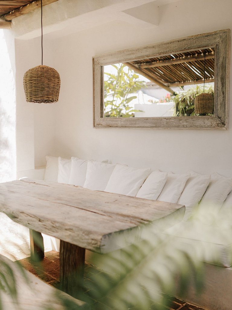 Maison à louer avec vue sur la mer, Quadrado, Trancoso