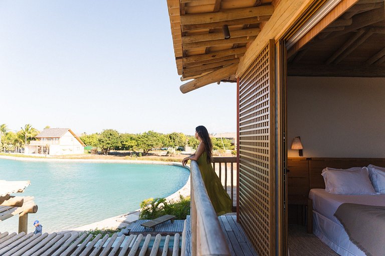 Casa di lusso per le vacanze sulla spiaggia di Preá, Ceará