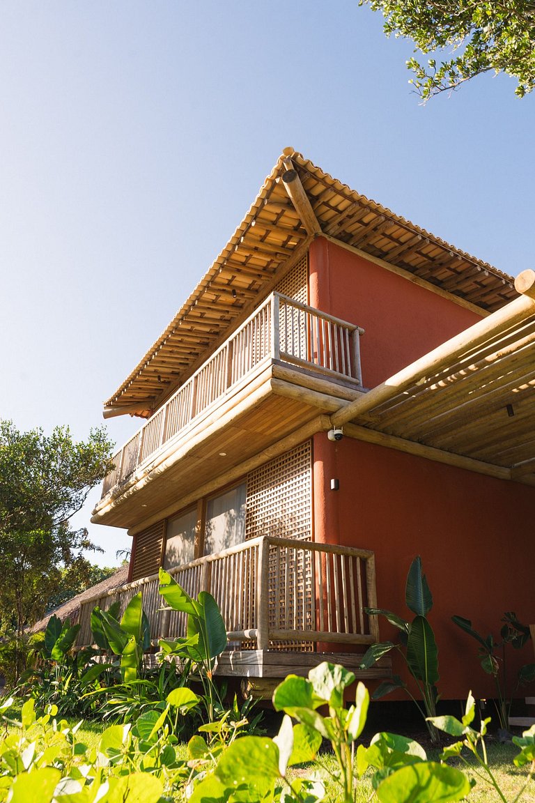 Casa di lusso per le vacanze sulla spiaggia di Preá, Ceará