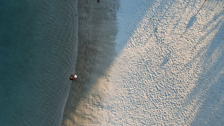 Casa di lusso per le vacanze sulla spiaggia di Preá, Ceará
