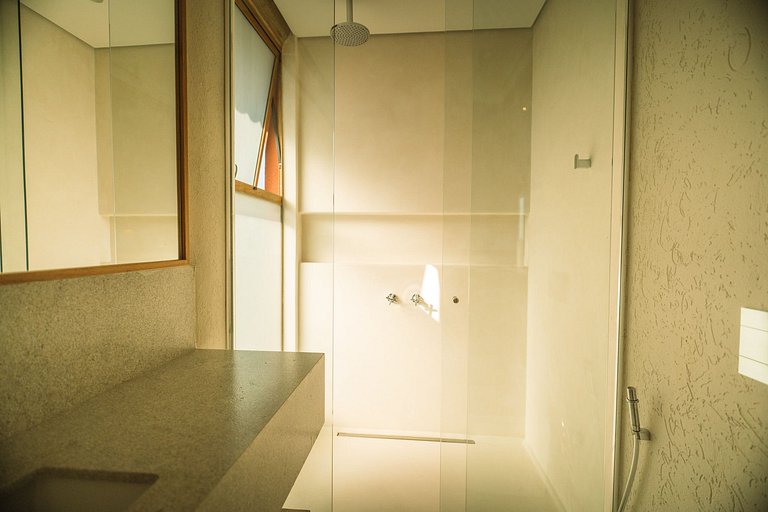 Maison de luxe pour les vacances au bord de la plage à Ceará
