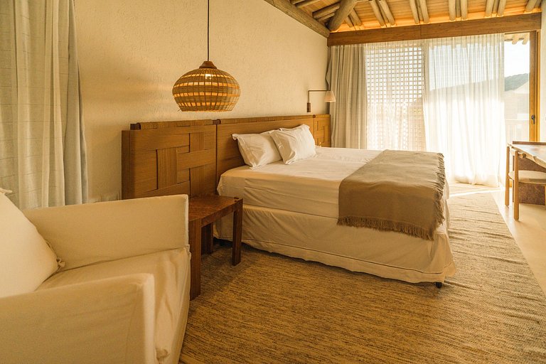 Luxury vacation home on Preá beach, Ceará