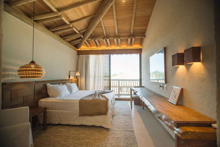 Luxuriöses Ferienhaus am Strand in Preá, Ceará