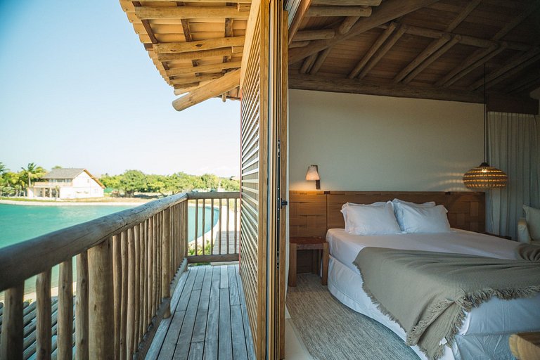 Casa Luxo de temporada em praia no Preá Ceará