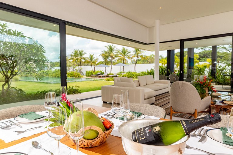 Luxury Vacation Home in Jericoacoara, Ceará