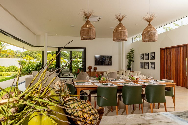 Luxus-Ferienhaus in Jericoacoara, Ceará
