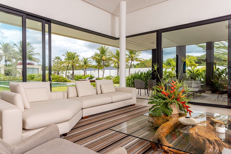 Casa Luxo de temporada em Jericoacoara Ceará
