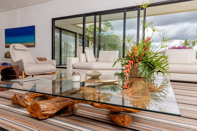 Casa Luxo de temporada em Jericoacoara Ceará