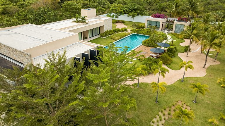 Casa vacanze di lusso a Jericoacoara, Ceará