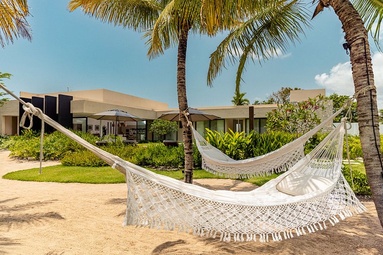 Maison de luxe pour les vacances à Jericoacoara, Ceará
