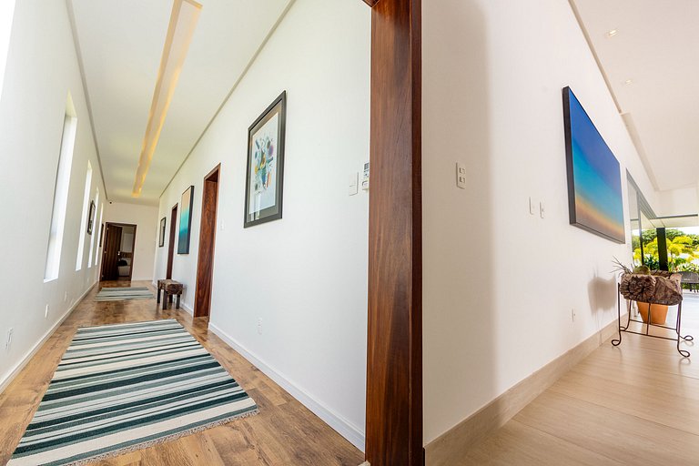 Casa vacanze di lusso a Jericoacoara, Ceará