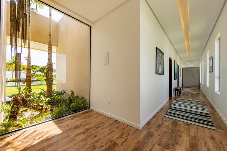 Luxus-Ferienhaus in Jericoacoara, Ceará