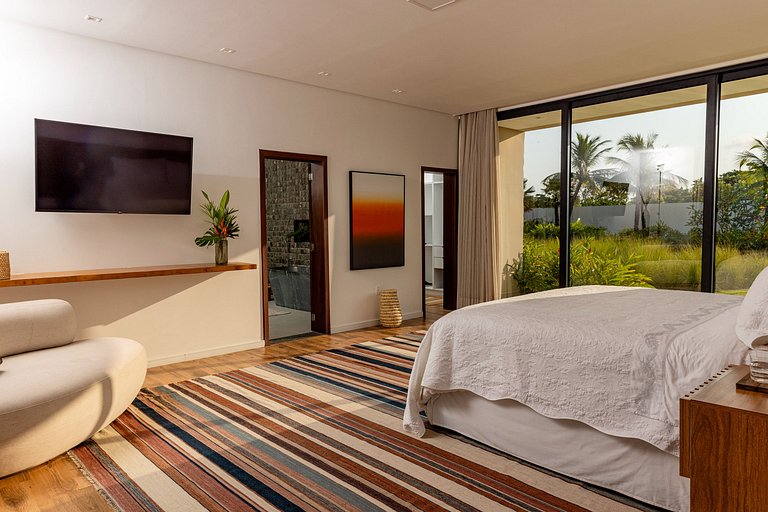 Casa Luxo de temporada em Jericoacoara Ceará