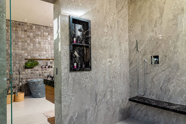Casa Luxo de temporada em Jericoacoara Ceará