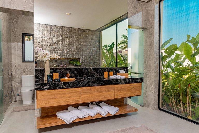 Casa Luxo de temporada em Jericoacoara Ceará