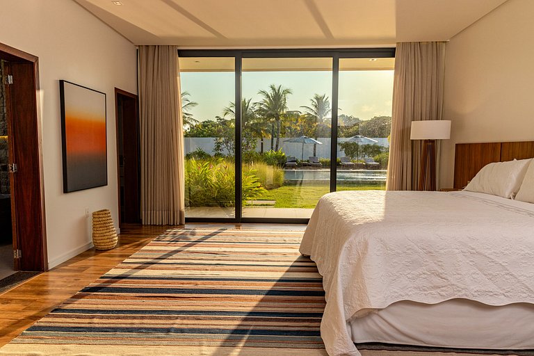 Luxury Vacation Home in Jericoacoara, Ceará