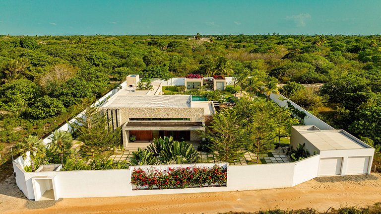 Casa vacanze di lusso a Jericoacoara, Ceará