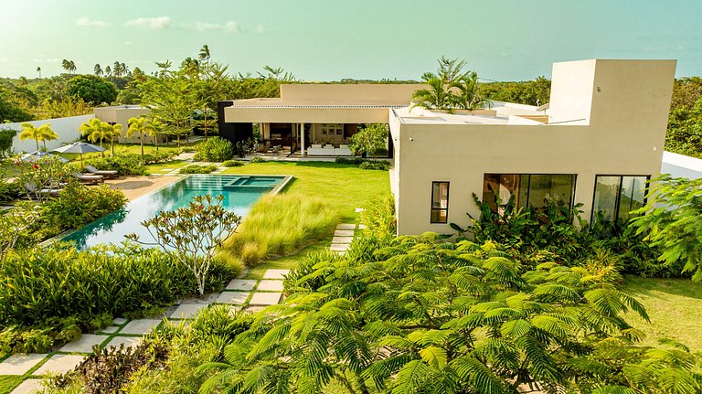 Casa Luxo de temporada em Jericoacoara Ceará