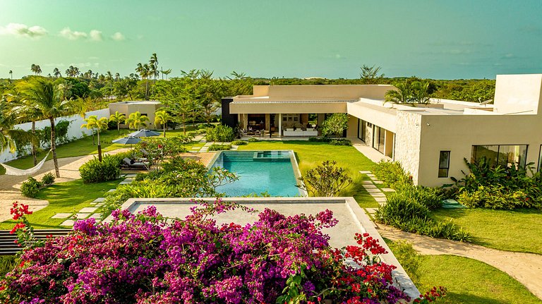 Casa vacanze di lusso a Jericoacoara, Ceará