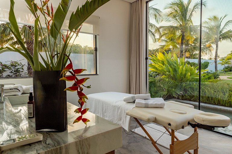 Maison de luxe pour les vacances à Jericoacoara, Ceará