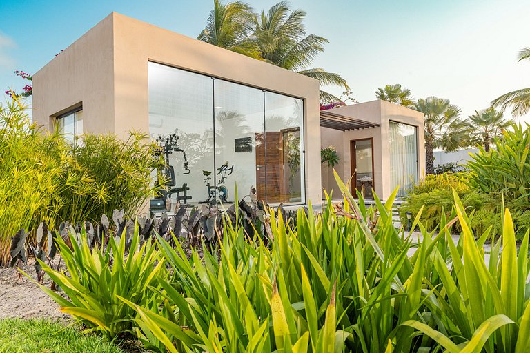 Casa vacanze di lusso a Jericoacoara, Ceará