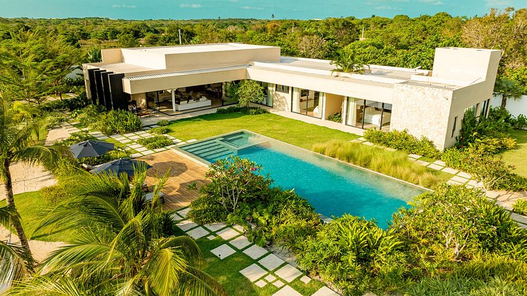 Casa Luxo de temporada em Jericoacoara Ceará