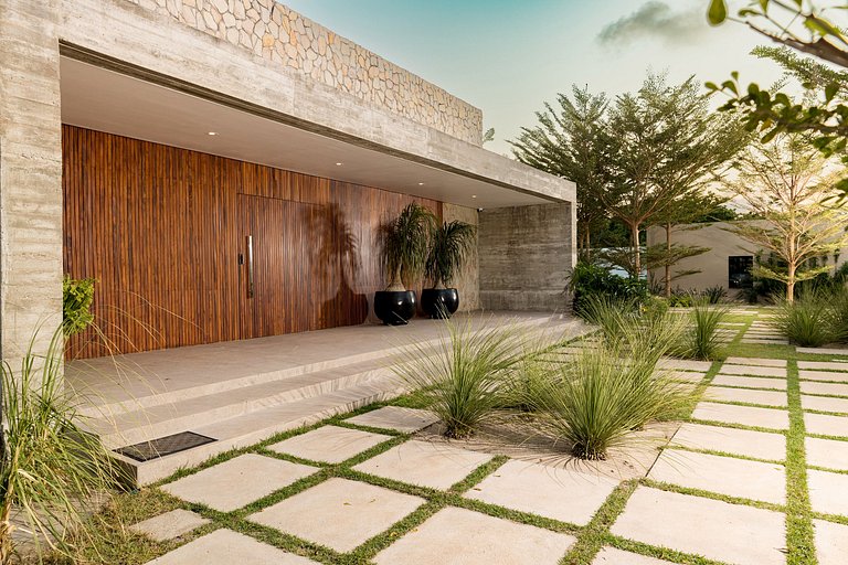 Luxury Vacation Home in Jericoacoara, Ceará