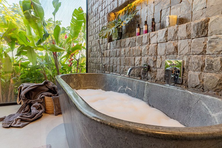 Luxus-Ferienhaus in Jericoacoara, Ceará