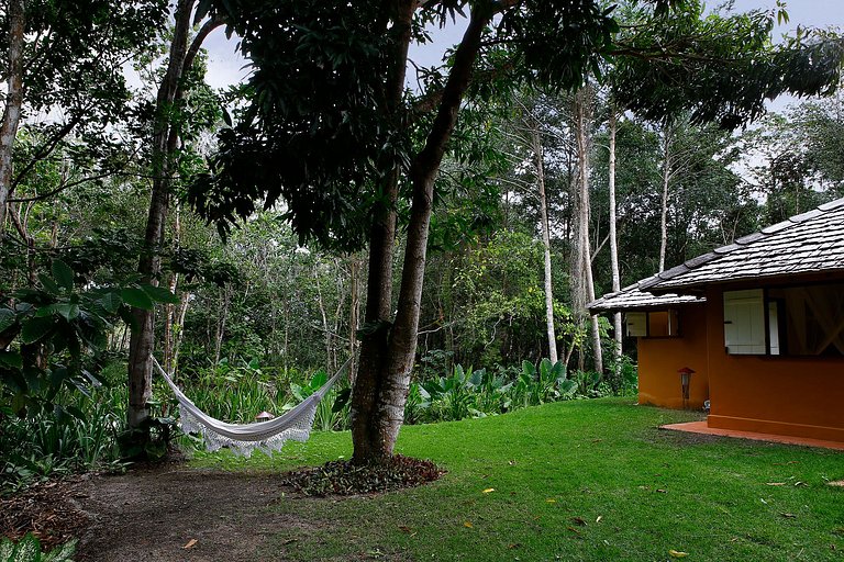 Aluguel casa na praia Luxo temporada Trancoso Bahia