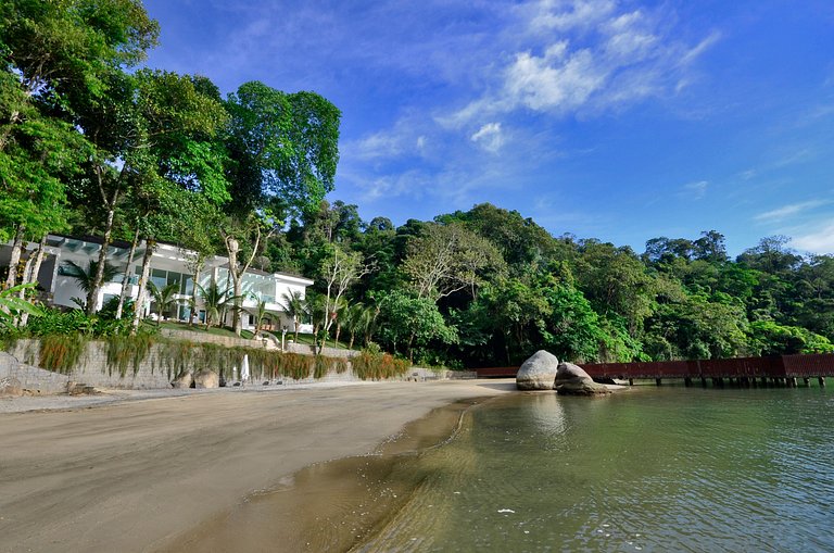 Aluguel de temporada casa de praia Angra dos Reis RJ